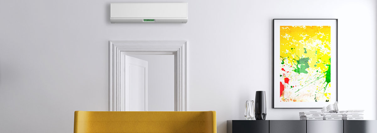 Mini Split Heat Pumps are incredibly efficient heating and cooling systems!