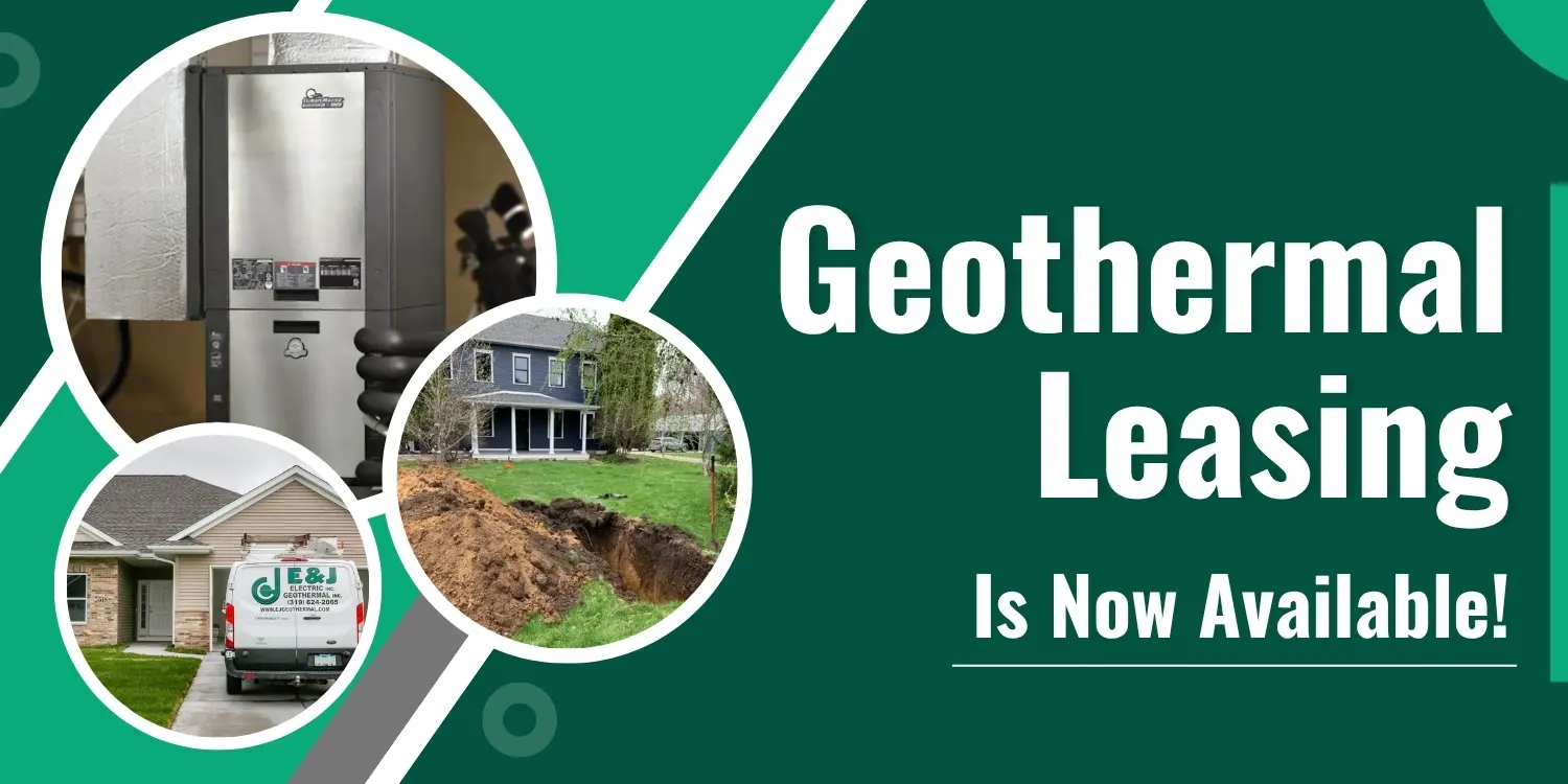 Geothermal Leasing for Existing Homes
