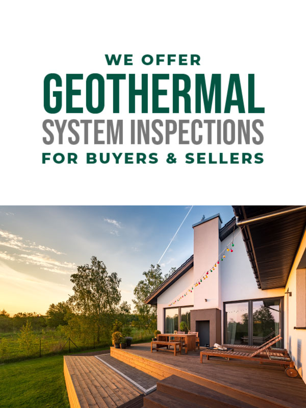 Geothermal Inspection Services
