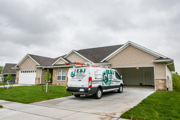 Schedule your home visit with E&J Geothermal.