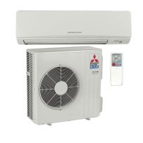 Mitsubishi Ductless Mini-Splits