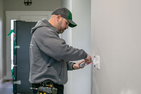 EJ Electric is your local electrical experts, call us today if you need electrical services.