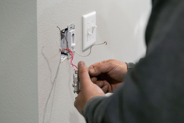 We provide electrical services for both residential and commercial services. Call us today if you need electrical services.