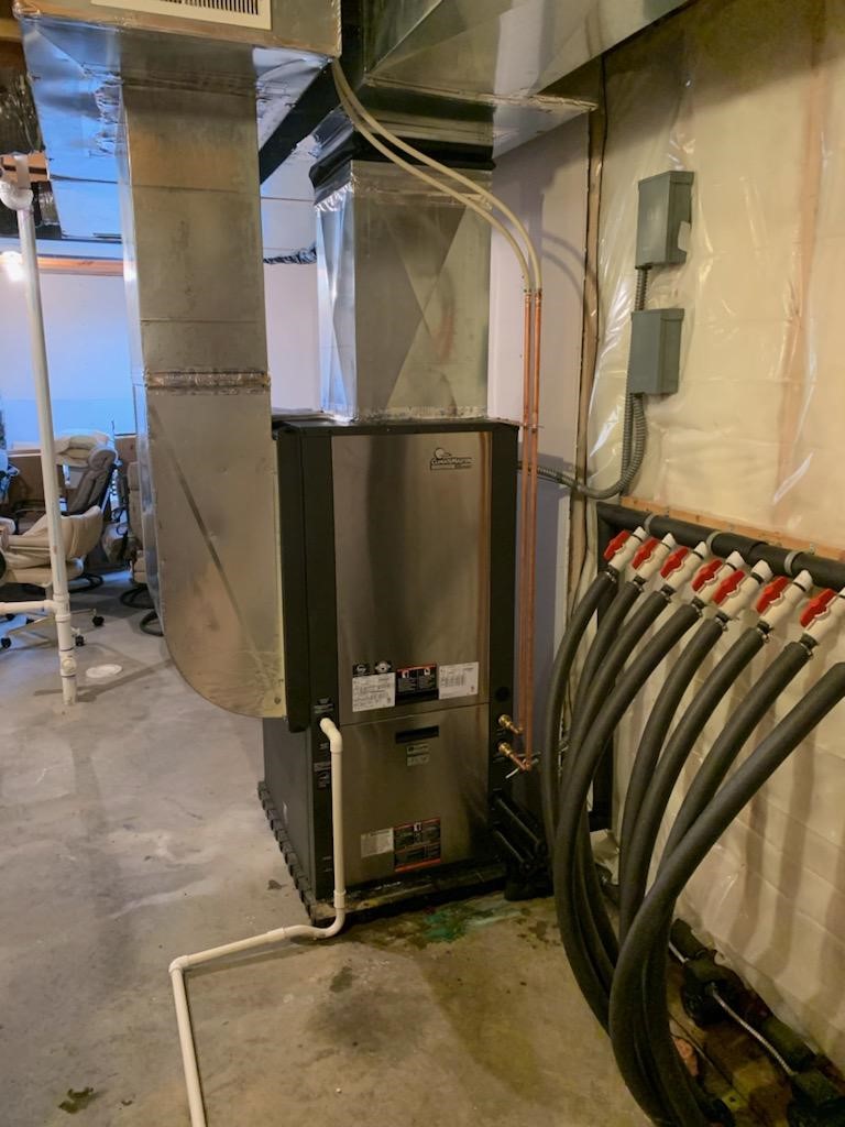 Climatemaster Ground Source Heat Pumps